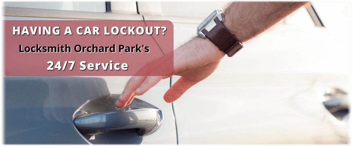 Car Lockout Service Orchard Park, NY