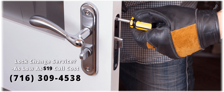 Lock Change Service Orchard Park, NY